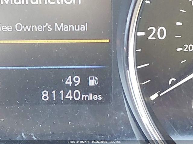 JN8AT2MT9KW268688 Nissan ROGUE SV