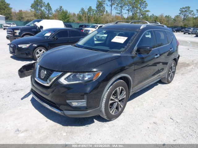 JN8AT2MT9KW268688 Nissan ROGUE SV