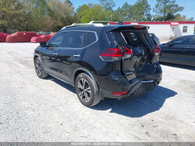 JN8AT2MT9KW268688 Nissan ROGUE SV