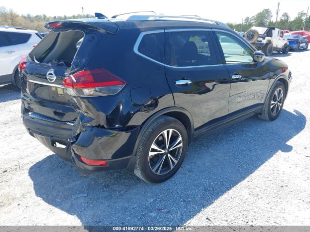 JN8AT2MT9KW268688 Nissan ROGUE SV