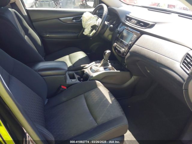 JN8AT2MT9KW268688 Nissan ROGUE SV