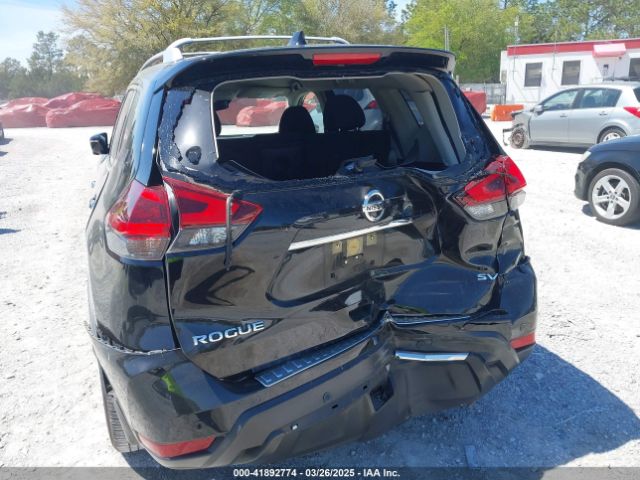 JN8AT2MT9KW268688 Nissan ROGUE SV