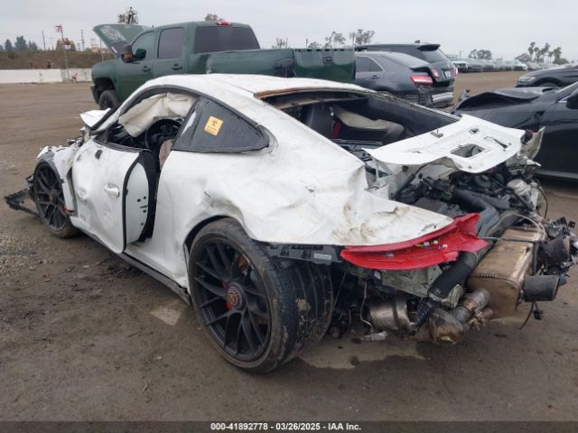 WP0AB2A92JS124011 Porsche 911 Carrera Gts