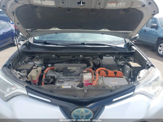 JTMRJREVXGD041235 Toyota Rav4 Hybrid Xle