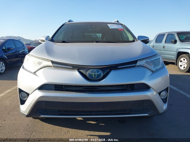 JTMRJREVXGD041235 Toyota Rav4 Hybrid Xle