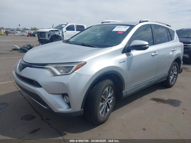 JTMRJREVXGD041235 Toyota Rav4 Hybrid Xle
