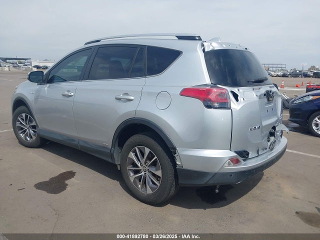 JTMRJREVXGD041235 Toyota Rav4 Hybrid Xle