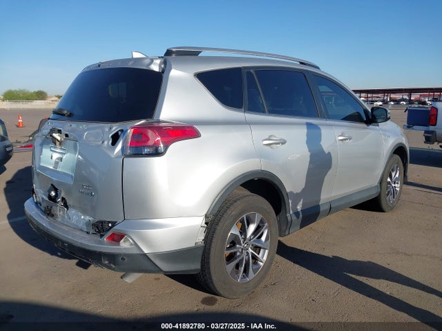 JTMRJREVXGD041235 Toyota Rav4 Hybrid Xle