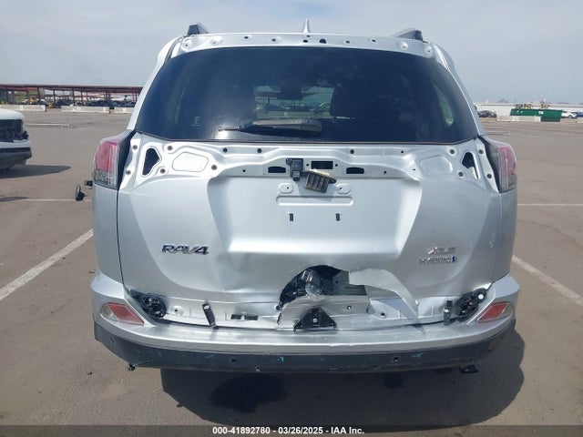 JTMRJREVXGD041235 Toyota Rav4 Hybrid Xle