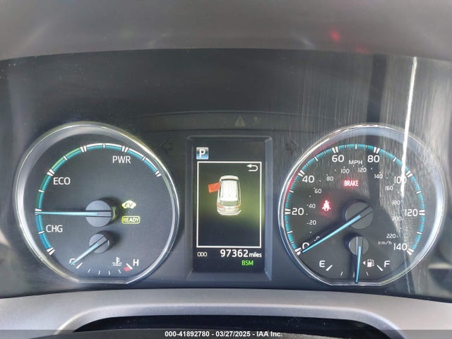 JTMRJREVXGD041235 Toyota Rav4 Hybrid Xle