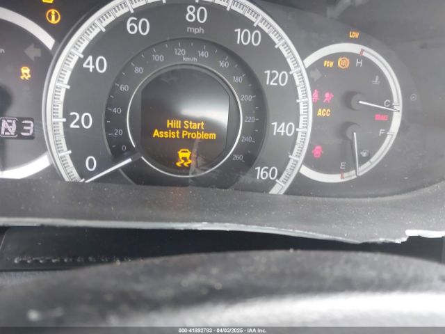 1HGCR3F92FA017199 Honda Accord Touring