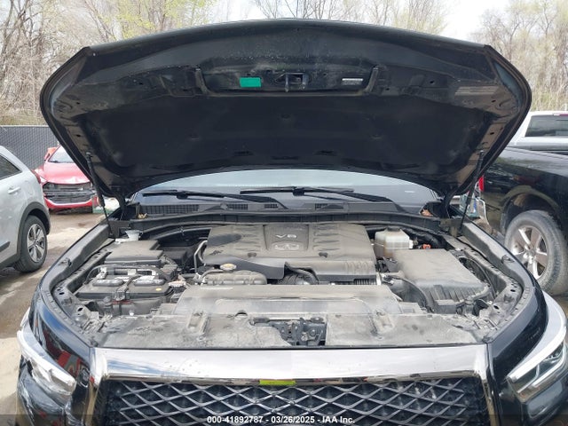 JN8AZ2NE8L9251265 Infiniti Qx80 Luxe Awd
