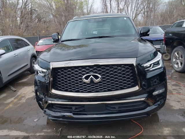 JN8AZ2NE8L9251265 Infiniti Qx80 Luxe Awd