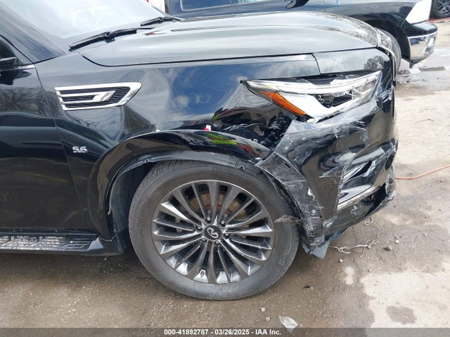 JN8AZ2NE8L9251265 Infiniti Qx80 Luxe Awd
