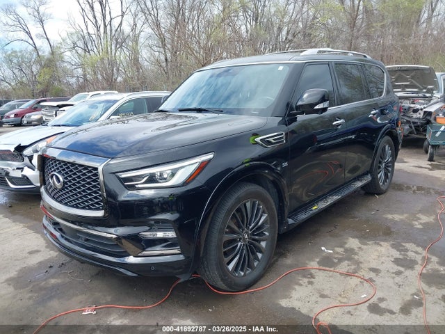 JN8AZ2NE8L9251265 Infiniti Qx80 Luxe Awd