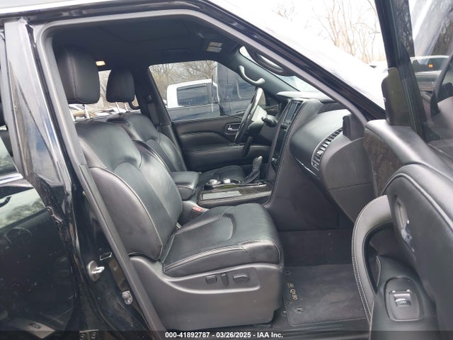 JN8AZ2NE8L9251265 Infiniti Qx80 Luxe Awd