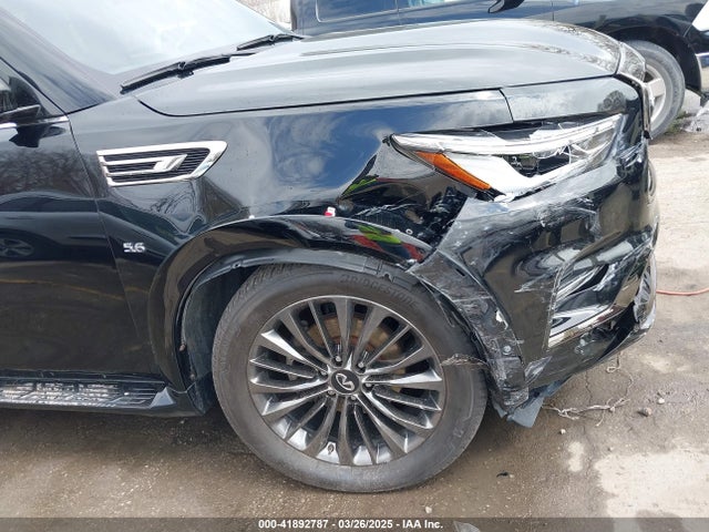 JN8AZ2NE8L9251265 Infiniti Qx80 Luxe Awd
