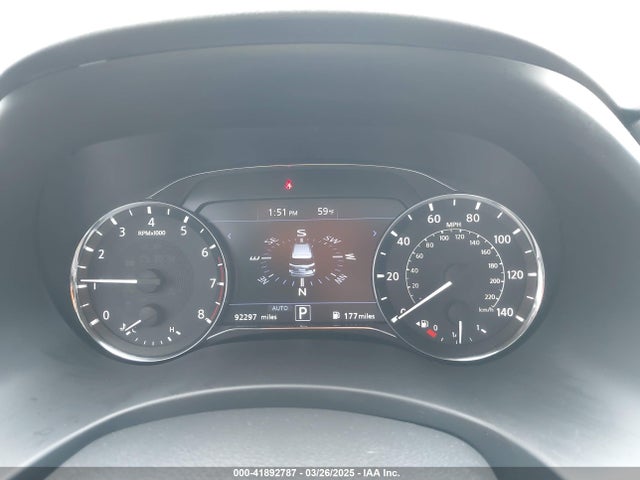 JN8AZ2NE8L9251265 Infiniti Qx80 Luxe Awd