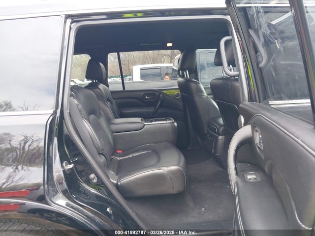 JN8AZ2NE8L9251265 Infiniti Qx80 Luxe Awd