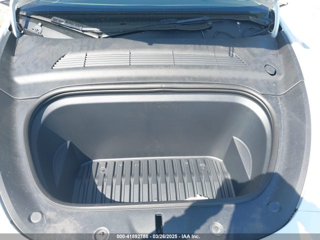 2024 TESLA MODEL Y 7SAYGDED9RF161420 Photo 9