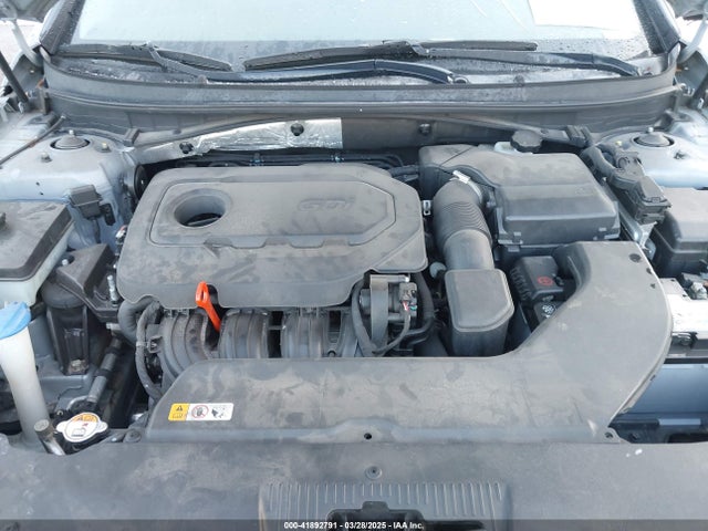 5NPE24AFXFH133533 Hyundai SONATA SE