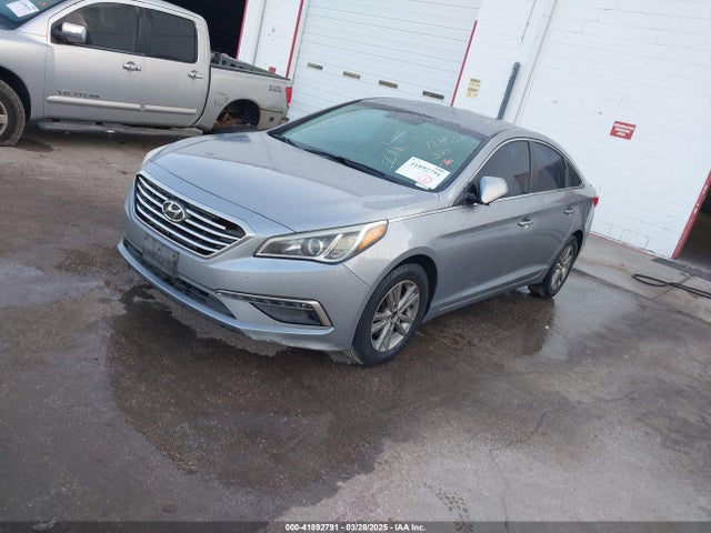 5NPE24AFXFH133533 Hyundai SONATA SE