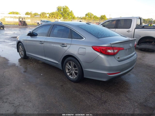 5NPE24AFXFH133533 Hyundai SONATA SE
