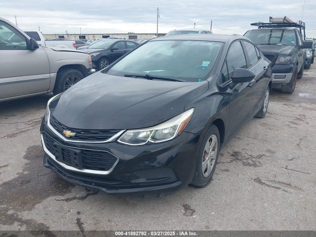1G1BC5SM3H7111442 Chevrolet Cruze Ls Auto