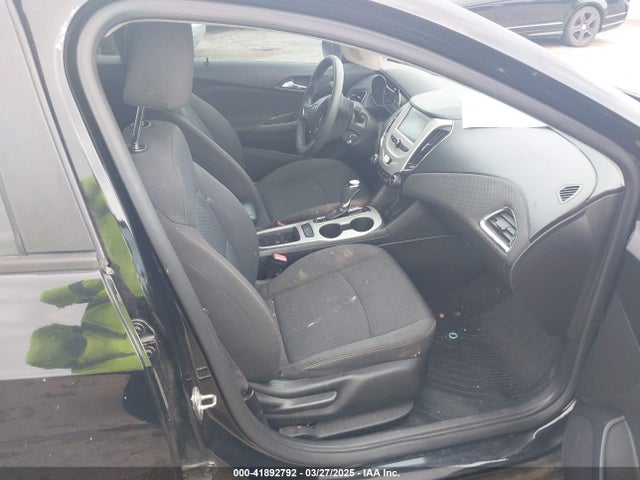1G1BC5SM3H7111442 Chevrolet Cruze Ls Auto