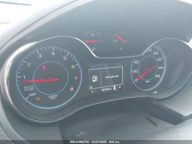 1G1BC5SM3H7111442 Chevrolet Cruze Ls Auto