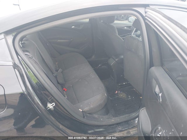 1G1BC5SM3H7111442 Chevrolet Cruze Ls Auto