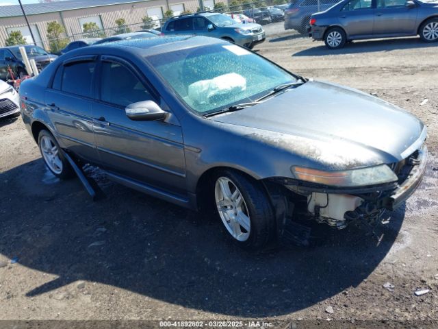 2008 ACURA TL 19UUA66268A029536 Photo 0
