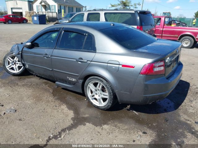 2008 ACURA TL 19UUA66268A029536 Photo 2