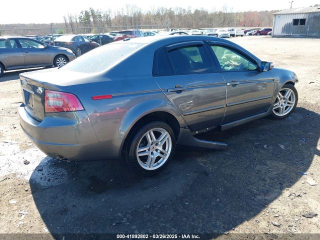 2008 ACURA TL 19UUA66268A029536 Photo 3