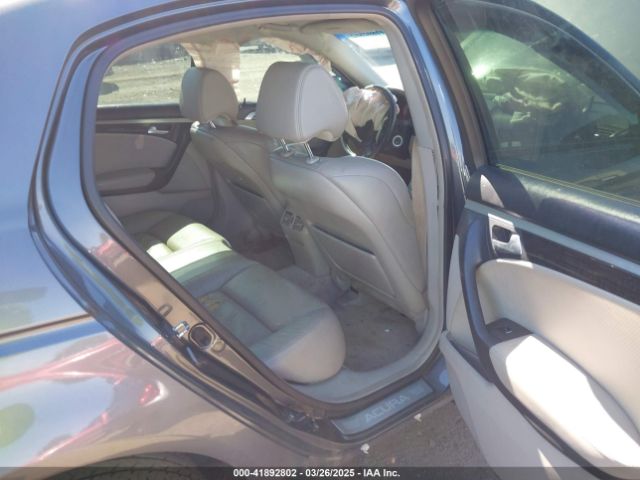 2008 ACURA TL 19UUA66268A029536 Photo 7
