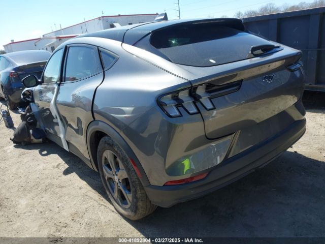 3FMTK1SS4MMA34887 Ford Mustang Mach-e Select