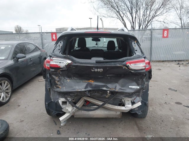 Jeep 2014 2014 1C4PJMCB7EW307962 Image 17