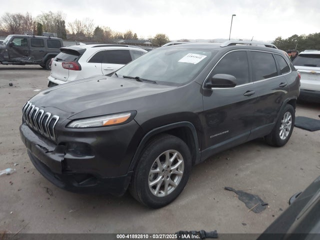 Jeep 2014 2014 1C4PJMCB7EW307962 Image 2