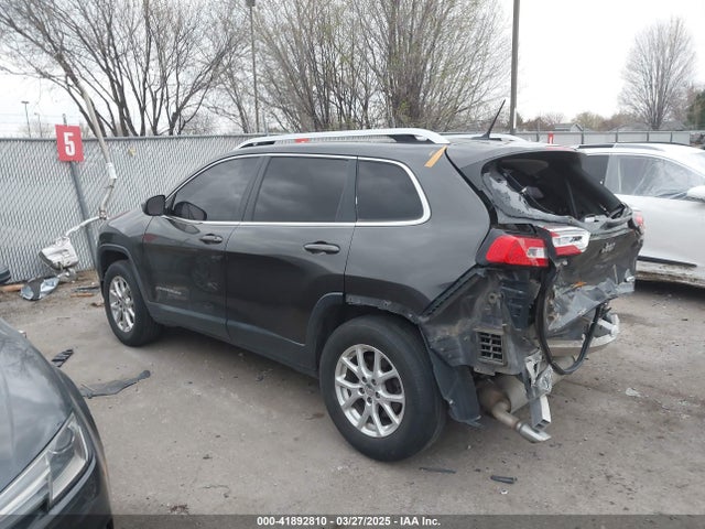 Jeep 2014 2014 1C4PJMCB7EW307962 Image 3