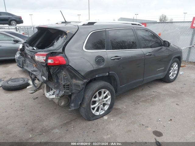 Jeep 2014 2014 1C4PJMCB7EW307962 Image 4