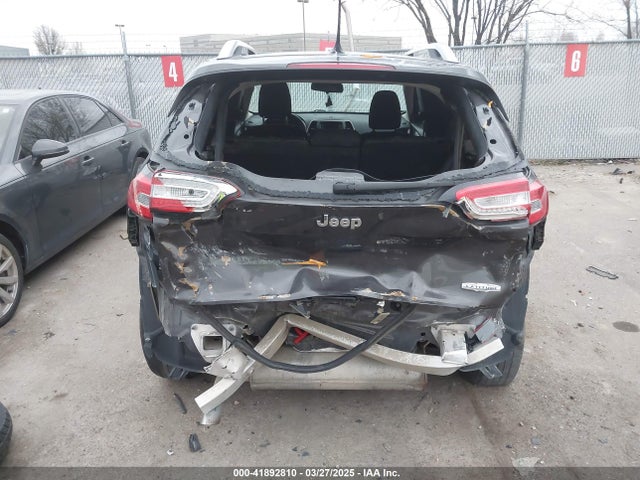 Jeep 2014 2014 1C4PJMCB7EW307962 Image 6