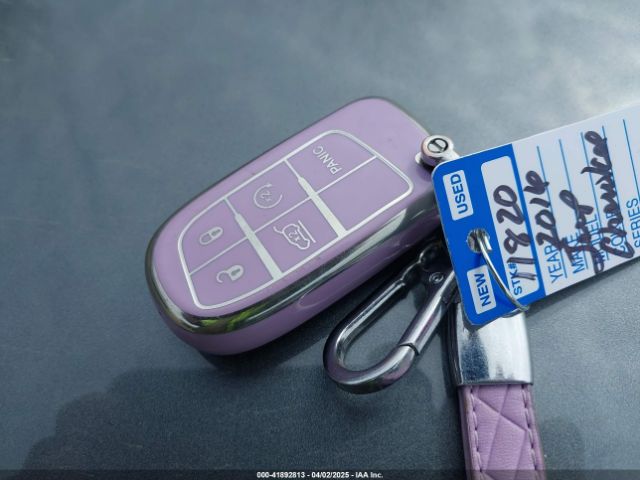 1C4PJMDS3GW333900 Jeep Cherokee Limited