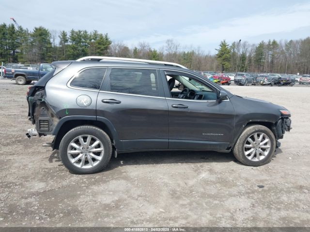 1C4PJMDS3GW333900 Jeep Cherokee Limited