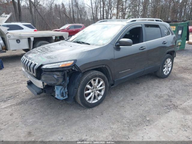 1C4PJMDS3GW333900 Jeep Cherokee Limited