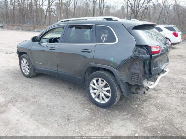 1C4PJMDS3GW333900 Jeep Cherokee Limited