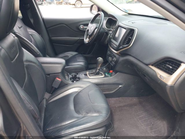 1C4PJMDS3GW333900 Jeep Cherokee Limited