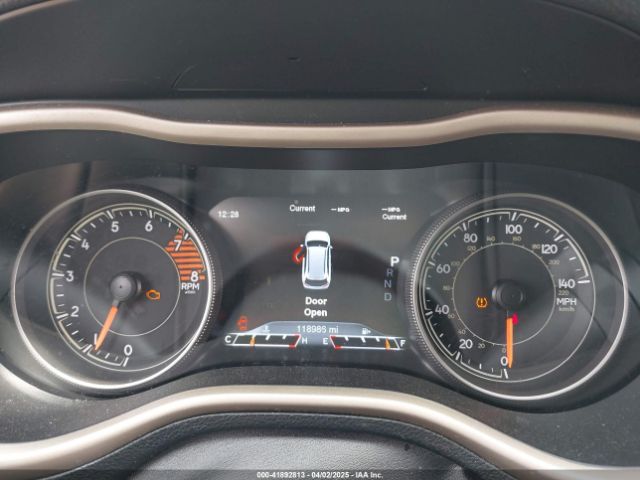 1C4PJMDS3GW333900 Jeep Cherokee Limited