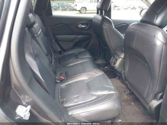 1C4PJMDS3GW333900 Jeep Cherokee Limited