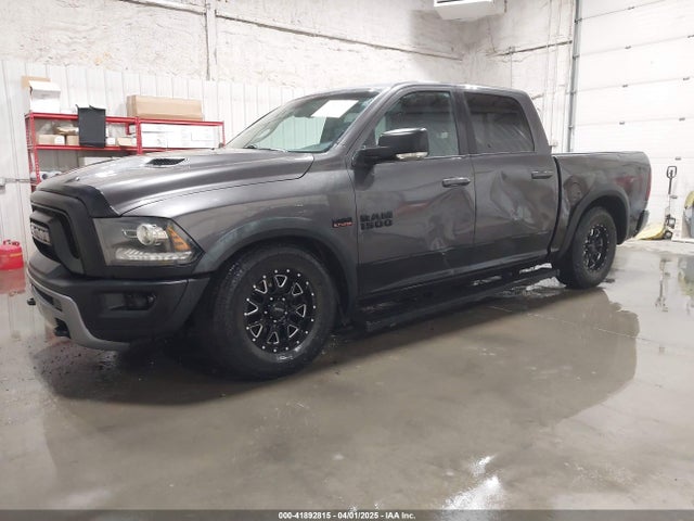RAM 2016 2016 1C6RR7YT2GS216684 Image 2
