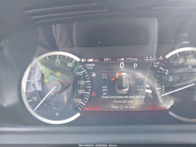 SALYT2EX9PA350400 Land Rover Range Rover Velar P250 R-dynamic S